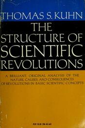 The Structure of Scientific Revolutions cover